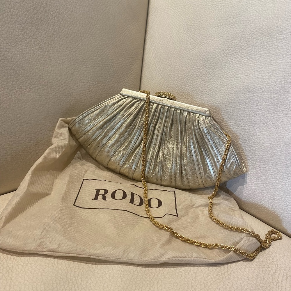 Rodo womens clutch